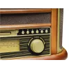 DENVER MCR-50 MK3 Verstärker Kassette CD/MP3-Player Digital-Player Plattenspieler Radio Digital-Recorder 5 Watt