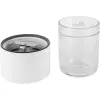 Kenwood AT320A, Transparent, Weiß, Glas, Kunststoff, Chef Major