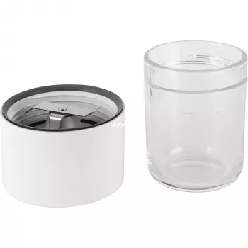Kenwood AT320A, Transparent, Weiß, Glas, Kunststoff, Chef Major