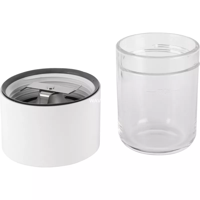 Kenwood AT320A, Transparent, Weiß, Glas, Kunststoff, Chef Major
