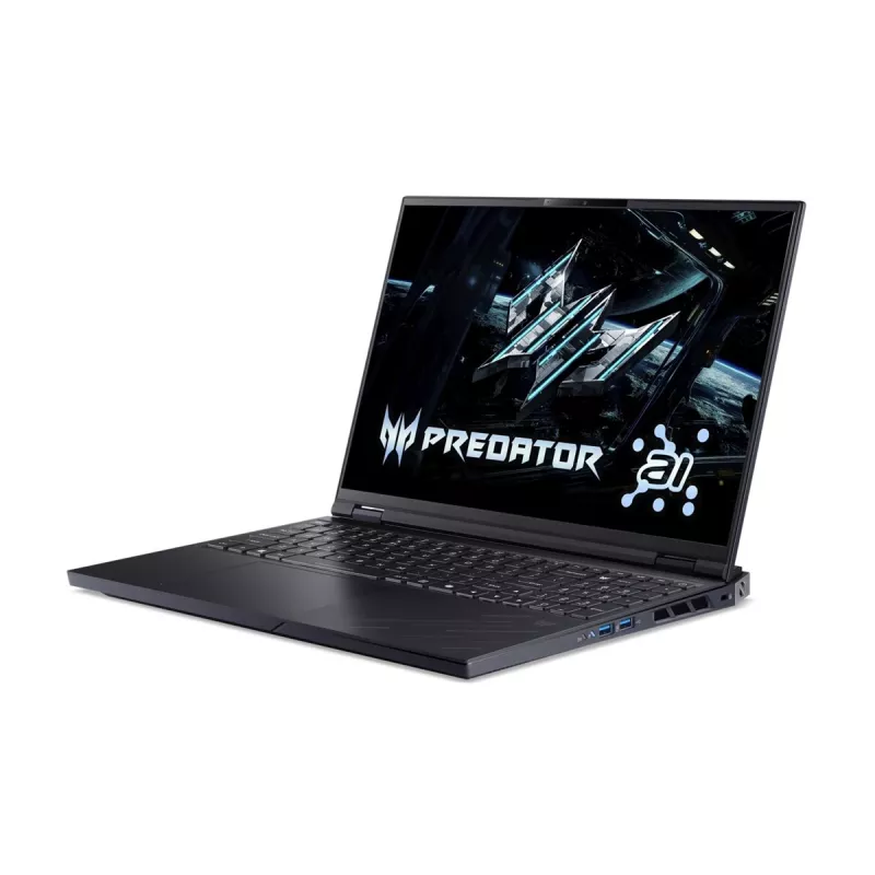 Laptop Acer Predator PH16-73-96SW Intel Core Ultra 9 275HX, 16 Zoll WQXGA, 64 GB DDR5, 2 TB SSD, NVIDIA GeForce RTX 5090, Windows 11 Home