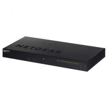NETGEAR M4250-16XF Managed L2/L3 1U Schwarz