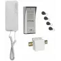 Gegensprechanlage Cyfral Cosmo 1-TENANT Silber