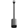 Satechi USB-C-Adapter (1x USB-C-Stecker 1x Gigabit LAN (1/2,5 Gbit/s)) ST-AE25M
