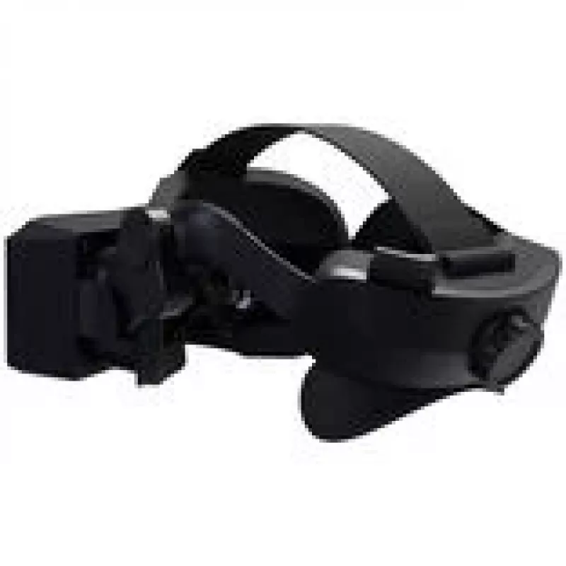 Pimax Crystal Light Virtual-Reality-Headset mit Controller