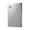 Externe Festplatte Western Digital WDBC3C0020BSL-WESN 2 TB USB Type-C 3.2 Gen 1 Silber