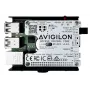 Erweiterungsmodul Avigilon OP-CR-ACC Schwarz Grau Metallic