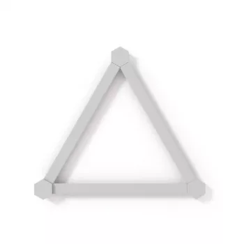 Stimmungsbeleuchtung Nanoleaf Lines Erweiterungspackung 3 Stück