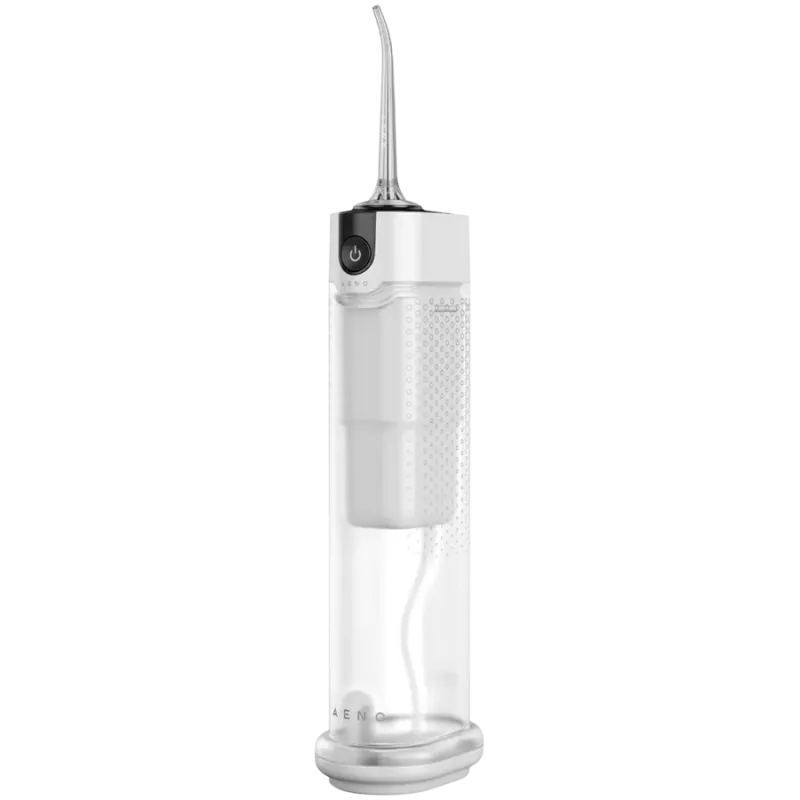 AENO DI3 kabelloser Dentalirrigator mit magnetischen Düsen