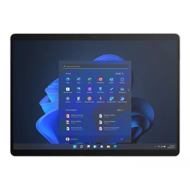 Tablet Microsoft Surface Pro 10 13 Zoll Intel Core Ultra 7 32 GB RAM 512 GB Windows 11 Pro