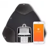 Konftel 300IPx - VoIP-Konferenztelefon - SIP v2 - Liquorice Black - für Konftel C50300IPx Hybrid