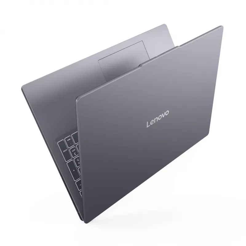 Laptop Lenovo IdeaPad schlank 3-16 — Ryzen 5 7535HS, 16 Zoll WUXGA, 16GB RAM, 512GB SSD, hintergrundbeleuchtete Tastatur, Windows 11 Home