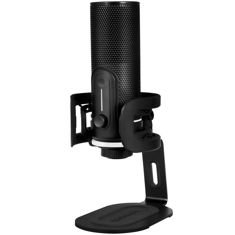 Streamplify MIC PRO USB-Mikrofon RGB schwarz SPMC-P3C327.11