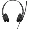 EPOS IMPACT 760T - Headset - On-Ear - Kabelgebunden - USB-C - Schwarz - Zertifiziert für Microsoft Teams (1001214)