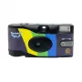 Kompakte Filmkamera GT Photo GT27FL 135 mm Schwarz Blau 31 mm