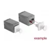 Staubschutzkappe RJ-45 DeLOCK 86507