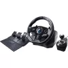 Lenkrad + Pedale Subsonic GS850-X Schwarz 270° Rotation USB