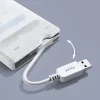 GrauGear externes Festplattengehäuse 2.5HDD/SSD USB 3.2 Alu - Laufwerksgehäuse - 2,5
