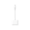 Belkin | Lightning Audio + Charge RockStar-Kabel, 11,5 cm, Weiß | F8J198btWHT