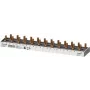 Siemens 5ST3674-0 Stift-Sammelschiene 10 mm² 12TE