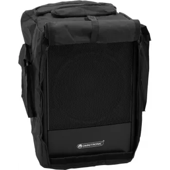 Lautsprechertasche Omnitronic MOM-10BT4 für 10-Zoll-Lautsprecher, Schutztasche