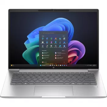 Laptop HP ProBook 4 G1q 14 Qualcomm Snapdragon X X1-26-100 14 Zoll 32 GB 512 GB/SSD W11P