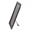 Denver PFF-1012 digitaler Bilderrahmen Schwarz 25,6 cm (10,1) Touchscreen Wi-Fi