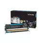 Lexmark X746A3CG - Toner Cyan - für X746de, X748de, X748dte