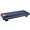 Ducky One 3 Mini Tastatur Gaming USB Blau