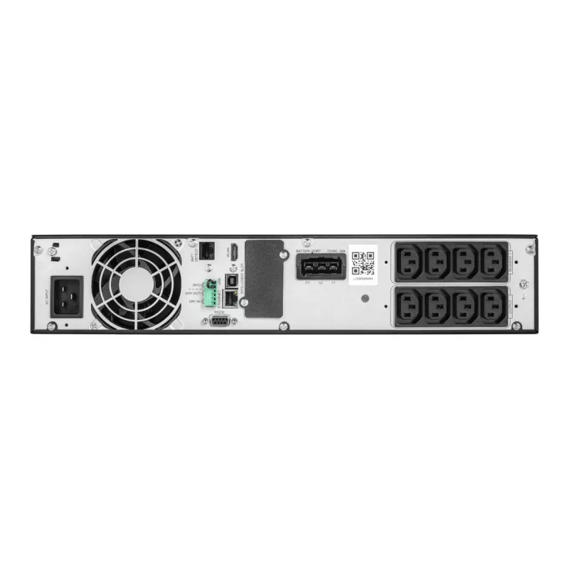 Ever UPS POWERLINE RT PRO 2000 Doppelwandlung (Online) 2 kVA/2 kW