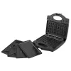 Esperanza Ekt006k Sandwich-Toaster Portabella 3-in-1 Ekt006k