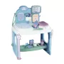 Smoby Baby Care Center Modell 2024 240305 mit Zubehör und interaktiven Funktionen