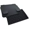 Makita Makpac - Tascheinsatz-Pad-Set - 2-teilig - Schaumstoff (P-84274)