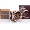 Noctua NH-D15 G2 — Dual-Fan 140 mm CPU-Kühler, Kupfer, 12 V, max. 1500 U/min, kompatibel mit LGA 1150/1151/1155/1156/1200/1700 und AM4/AM5