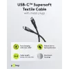 Goobay 73953 USB-Kabel Schwarz