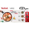 Allzweckpfanne Tefal Emotion L897S374 Edelstahl Rund