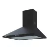 CATA OMEGA II 600 BK Deckenhaube Schwarz 645 m³/h