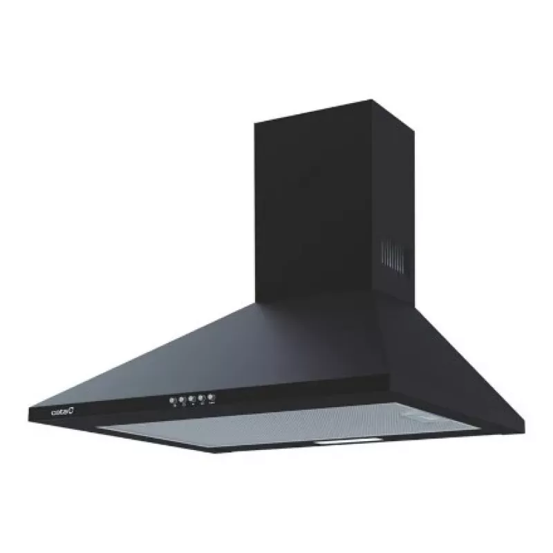 CATA OMEGA II 600 BK Deckenhaube Schwarz 645 m³/h
