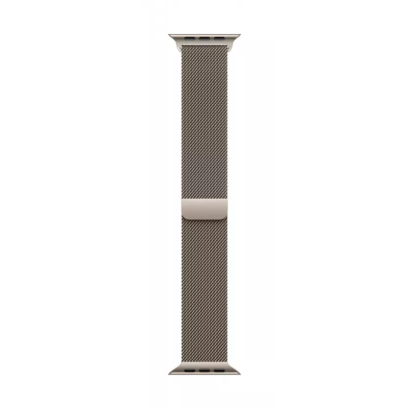 Band Apple MGHV4ZM/A Smartwatch-Zubehör Natural Edelstahl 40mm