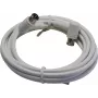 Triax 389329 Koaxialkabel 3 m F Weiß (389329)