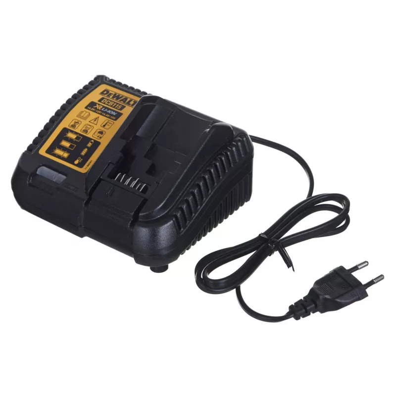 Kettensäge DeWalt DCM565P1 — kabellos, 30 cm Schwert, 5 Ah Akku, 0,12 L Öltank