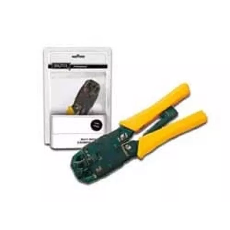 Digitus DN-94004 Netzwerk-Crimper für Kabelinstallation und -wartung