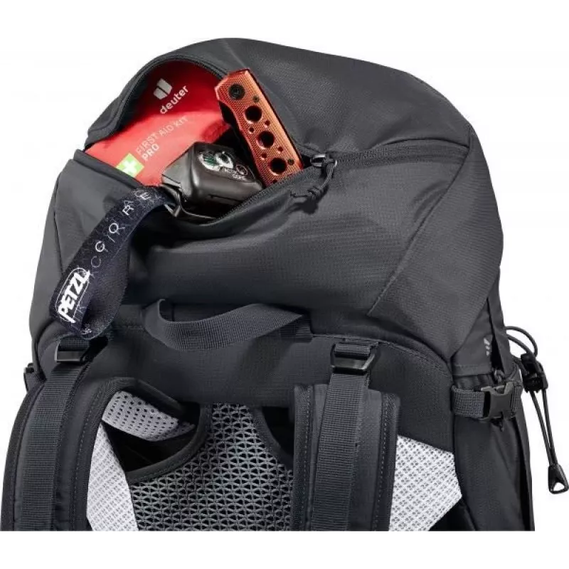 Wanderrucksack DEUTER Futura Pro 34 SL, Damen, 34 L, 1,56 kg