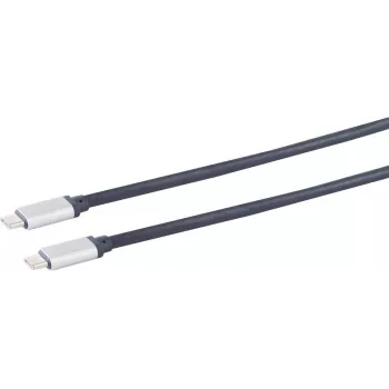USB-C-zu-USB-C-Kabel ShiverPeaks 1,5 m USB 2.0