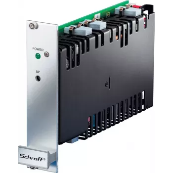 SCHROFF maxpower, 100 W, Single - Stromversorgung MAX 115 (13100104)