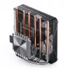 Jonsbo HP600 CPU-Kühler, 120 mm - schwarz