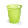 Runder Behälter Durable TREND 31,5 cm Grün Transparent