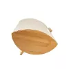 Maestro MR-1775-IVORY Brotkasten Other Ivory, Holz Bambus, Metall