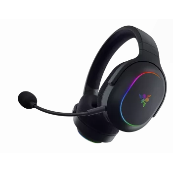 Razer Barracuda X Chroma Headset kabellos Over-Ear schwarz