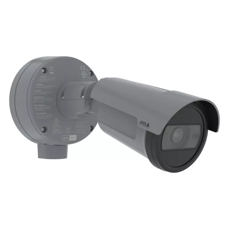 IP-Überwachungskamera Axis 02534-001 Bullet 3840 x 2160 Pixel